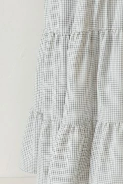 Diana Dress WHITE -Mona Shop 8 L4A2566 73707.1639998752