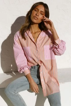 Rylee Shirt 6 Rylee Shirt -Mona Shop 8 L4A8737 22225.1648700738