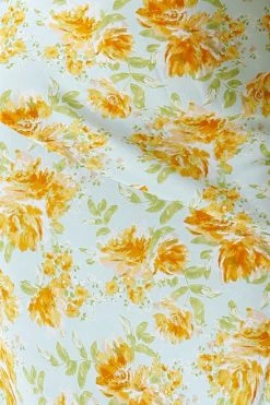 Elizabeth Dress YELLOW FLORAL 11 Elizabeth Dress YELLOW FLORAL -Mona Shop 8 L4A9361 06907.1632978673