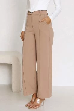 Ruth Pants CAMEL 6 Ruth Pants CAMEL -Mona Shop 94L8A2602 17120.1654986890
