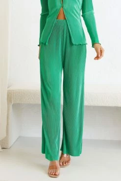 Challan Pants GREEN -Mona Shop 99 L4A0280 10453.1652069119