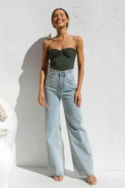 Bonnie Top KHAKI 6 Bonnie Top KHAKI -Mona Shop 9IMG 1936 44434.1658121137