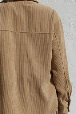 Mila Shacket CAMEL -Mona Shop 9IMG 2013 18508.1658127413