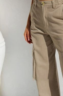 Sara Pants SAND 12 Sara Pants SAND -Mona Shop 9IMG 2134 07563.1658721516