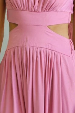 Terah Dress PINK 9 Terah Dress PINK -Mona Shop 9IMG 7775 40070.1669718234