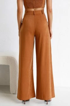 Onda Pants TAN 9 Onda Pants TAN -Mona Shop 9 L4A0619 17357.1652661593