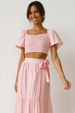 Erina Top PINK -Mona Shop 9 L4A2843 47260.1639198722