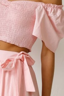 Erina Top PINK -Mona Shop 9 L4A2860 98489.1639198590