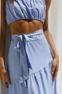 Lia Top PERIWINKLE 11 Lia Top PERIWINKLE -Mona Shop 9 L4A6276 29615.1635752241