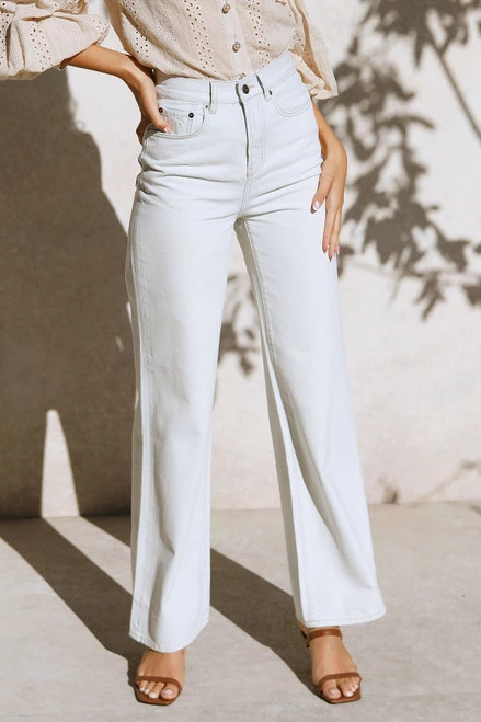 Charlee Jeans VINTAGE WASH Charlee Jeans VINTAGE WASH -Mona Shop 9 L4A7204 73777.1619529258