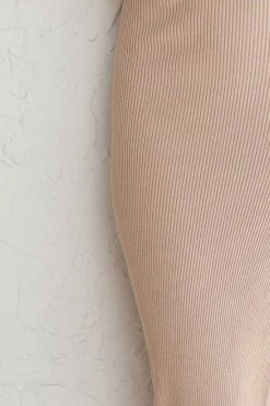 Adine Midi Dress NUDE 10 Adine Midi Dress NUDE -Mona Shop 9 L4A9418 07323.1623559436