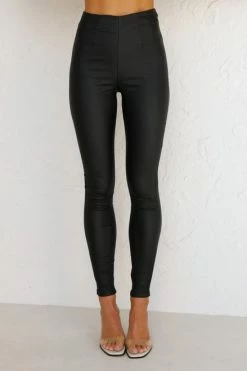 Dylan Pants BLACK -Mona Shop HM 202 06200.1651120370