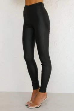 Dylan Pants BLACK -Mona Shop HM 203 38138.1651120371