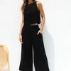 Celine Pants BLACK -Mona Shop IMG 0057 50647.1674129783