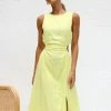 Lucinda Dress CITRON -Mona Shop IMG 0193 30402.1675390475