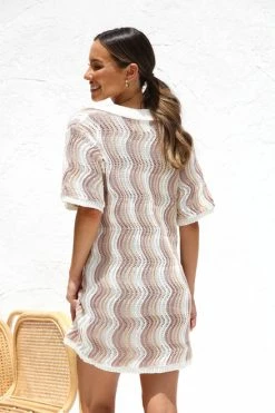 Avery Dress BEIGE -Mona Shop IMG 0423 90126.1674129517