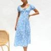 Kodie Dress BLUE FLORAL -Mona Shop IMG 0505 94509.1674713519