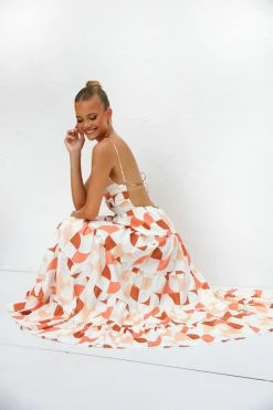 Amelia Dress -Mona Shop IMG 0981 75400.1676517587