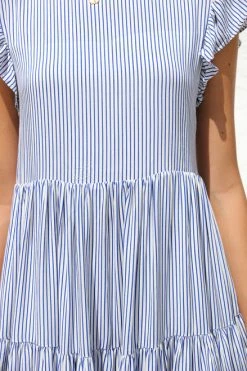 Delilah Dress STRIPE 6 Delilah Dress STRIPE -Mona Shop IMG 1137 23817.1677731127