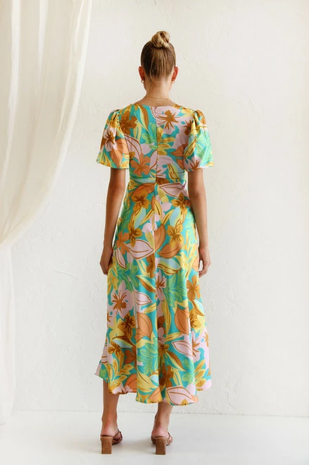 Harper Dress MULTI Harper Dress MULTI -Mona Shop IMG 1484 24927.1677128807