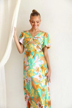 Harper Dress MULTI 4 Harper Dress MULTI -Mona Shop IMG 1493 61096.1677128953