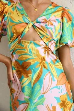 Harper Dress MULTI 9 Harper Dress MULTI -Mona Shop IMG 1494 69569.1677128808