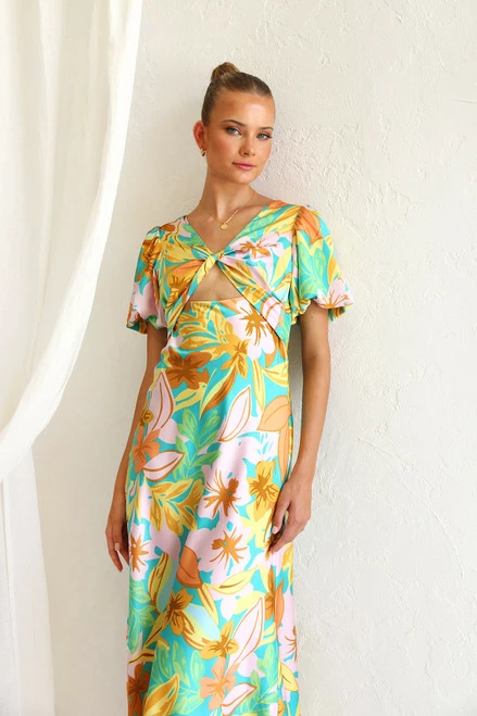 Harper Dress MULTI Harper Dress MULTI -Mona Shop IMG 1496 90145.1677128960