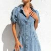 Jeannie Dress DENIM