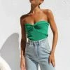 Brandi Top GREEN -Mona Shop IMG 3221 87893.1662724096