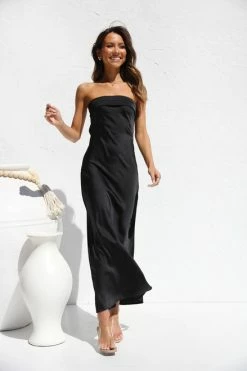Dana Dress BLACK