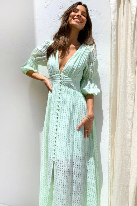 Penny Dress MINT Penny Dress MINT -Mona Shop IMG 5214 53475.1669935185