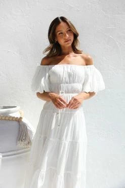 Monaco Dress WHITE 5 Monaco Dress WHITE -Mona Shop IMG 5840 64172.1666924374