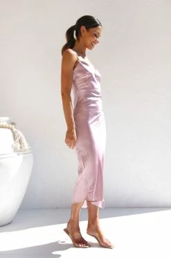 Mikayla Dress ANTIQUE ROSE 6 Mikayla Dress ANTIQUE ROSE -Mona Shop IMG 6099 11633.1663565031