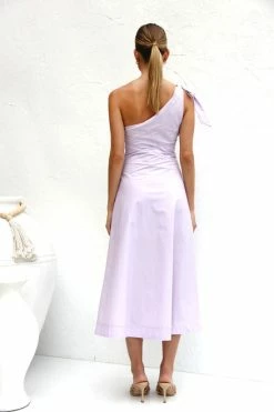 Friella Dress LILAC -Mona Shop IMG 6331 71578.1668078488