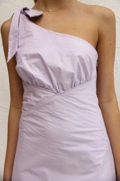 Friella Dress LILAC -Mona Shop IMG 6343 81314.1668078463