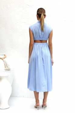 Terah Dress PERIWINKLE 8 Terah Dress PERIWINKLE -Mona Shop IMG 6403 91991.1673954297