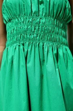 Kane Dress GREEN -Mona Shop IMG 6710 59110.1668721808