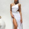 Tiarnie Dress WHITE 1 Tiarnie Dress WHITE -Mona Shop IMG 6993 60864.1669717967