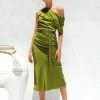 Lloyd Dress OLIVE