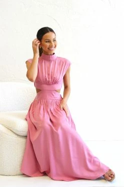 Terah Dress PINK