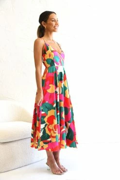 Delphine Dress -Mona Shop IMG 8079 62977.1668716258