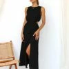 Lucinda Dress BLACK