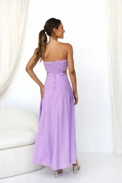 Courtney Dress PURPLE -Mona Shop IMG 9253 09397.1673492432