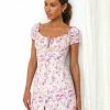 Lylah Mini Dress FLORAL 1 Lylah Mini Dress FLORAL -Mona Shop IMG 9287 49536.1673487760