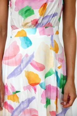 Lauren Dress MULTI -Mona Shop IMG 9326 24136.1673491652