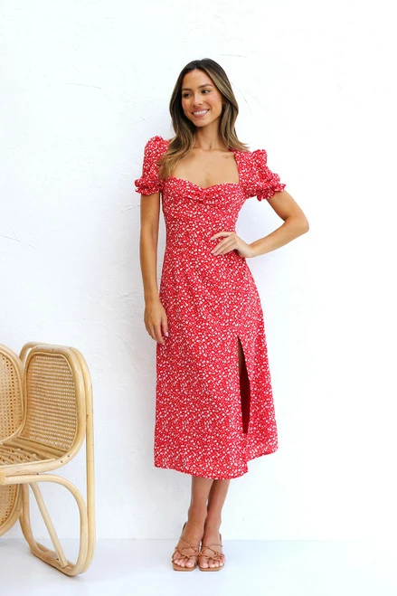 Katana Dress RED Katana Dress RED -Mona Shop IMG 9405 06105.1675218130