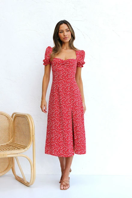 Katana Dress RED Katana Dress RED -Mona Shop IMG 9407 81343.1675218146