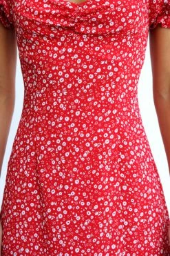 Katana Dress RED 10 Katana Dress RED -Mona Shop IMG 9420 47292.1675218131