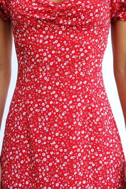 Katana Dress RED Katana Dress RED -Mona Shop IMG 9420 47292.1675218131