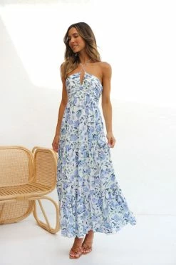 Anna Dress PERIWINKLE 5 Anna Dress PERIWINKLE -Mona Shop IMG 9654 54690.1674714864